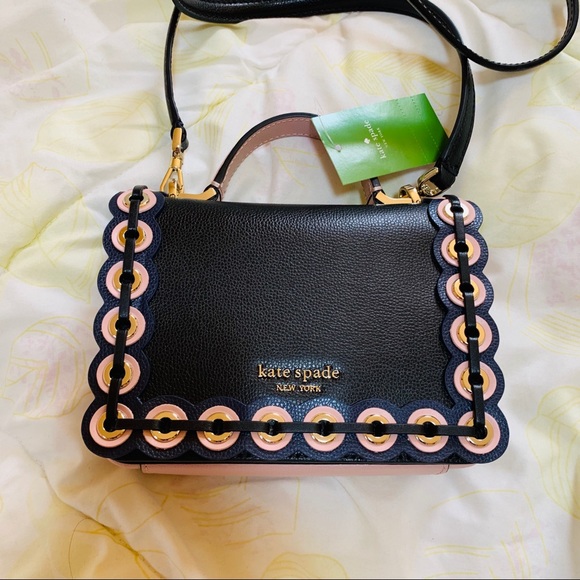 ❤️ Kate Spade Maisie Patterson Drive Crossbody New - Picture 3 of 8